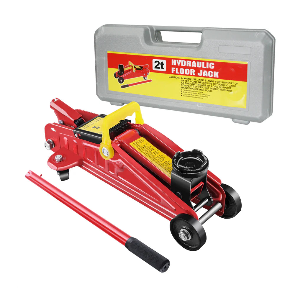 2 Ton Hydraulic Floor Jack