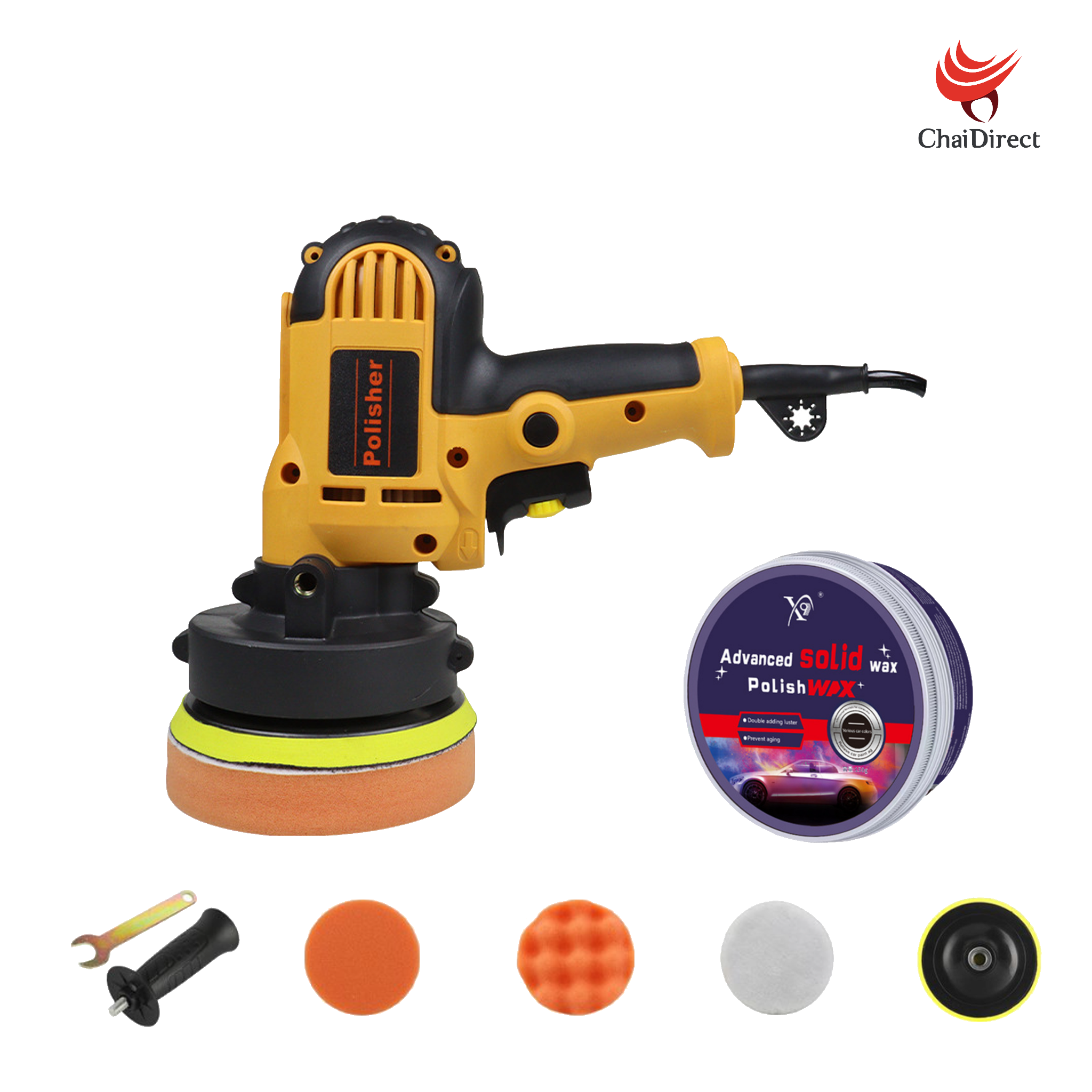 Car Polisher Machine