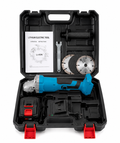 Cordless Angle Grinder Kit – Battery Powered