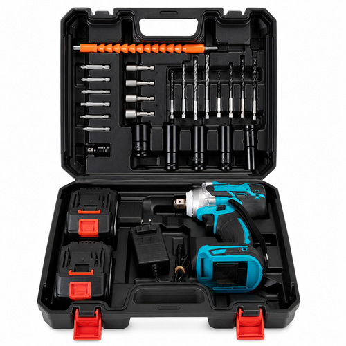 Brushless Impact Wrench