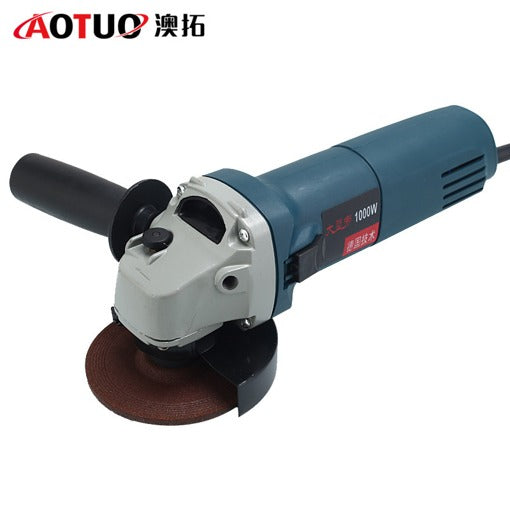 Electric Angle Grinder – 1000W