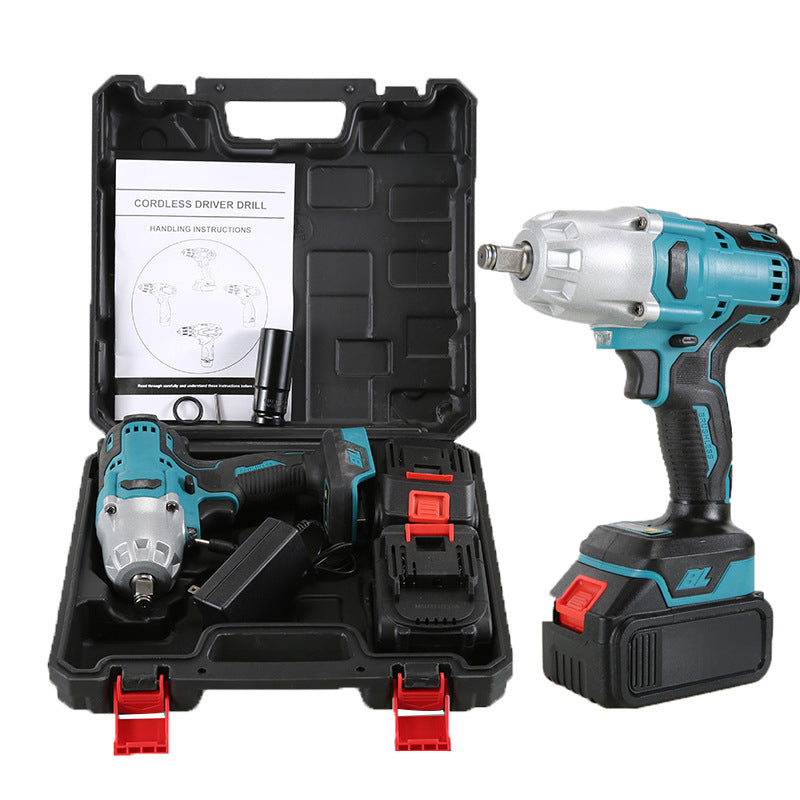 Brushless Impact Wrench