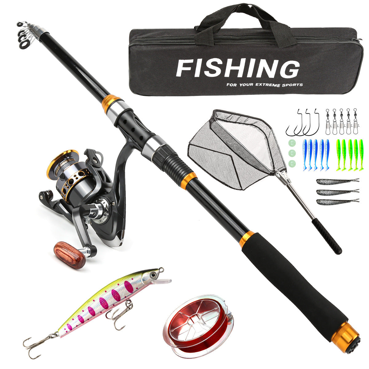 Ultimate Fishing Kit