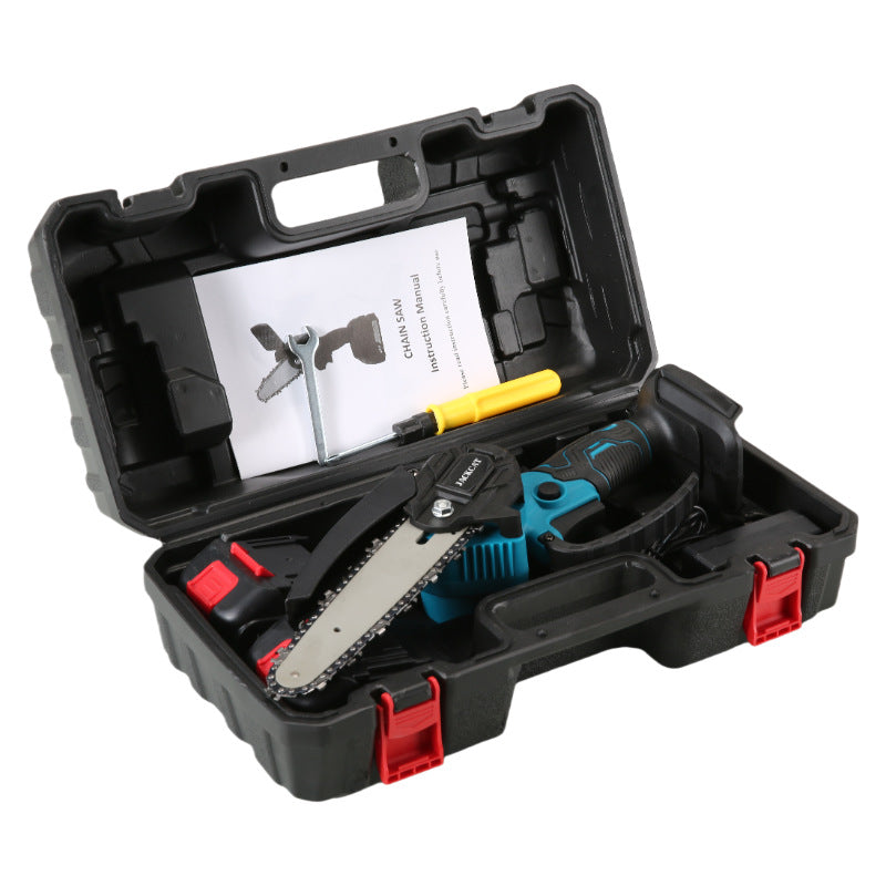 6-Inch Cordless Chainsaw