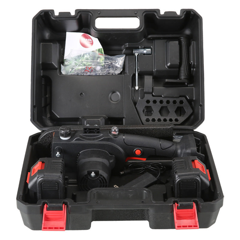 12-Inch Cordless Chainsaw