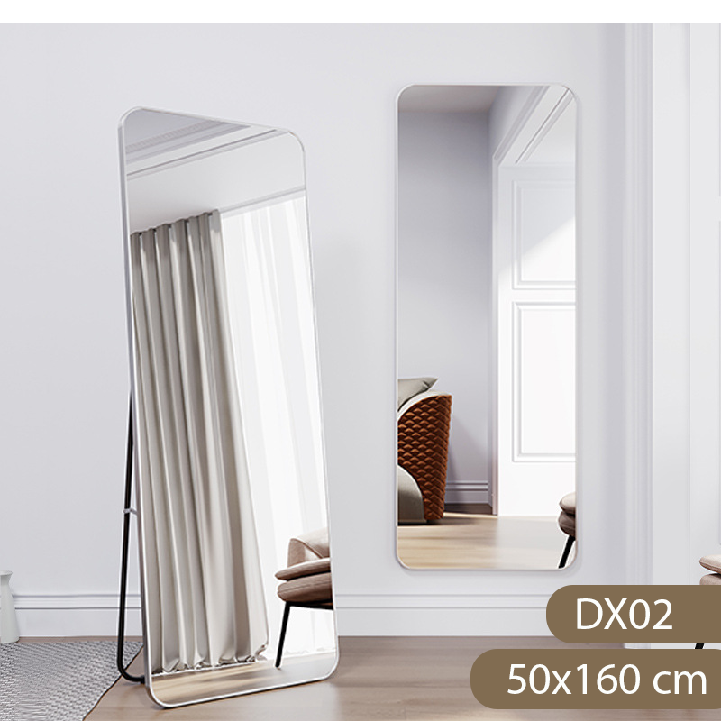 Full-Length Rectangular Mirror – 50x160 cm