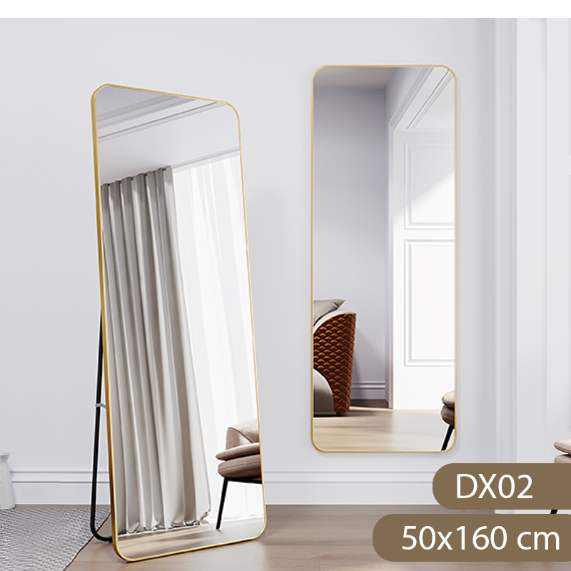 Full-Length Rectangular Mirror – 50x160 cm