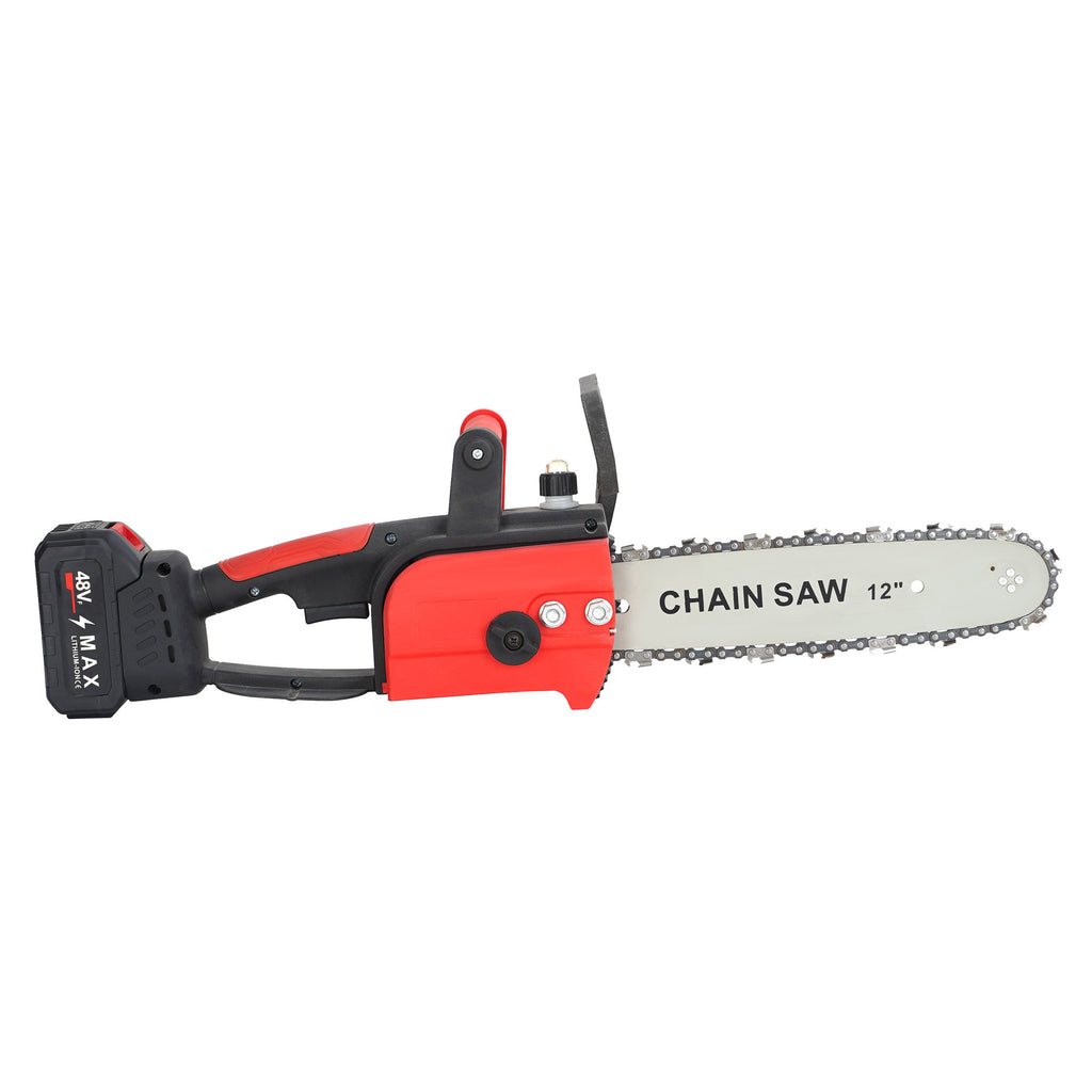 12-Inch Cordless Chainsaw
