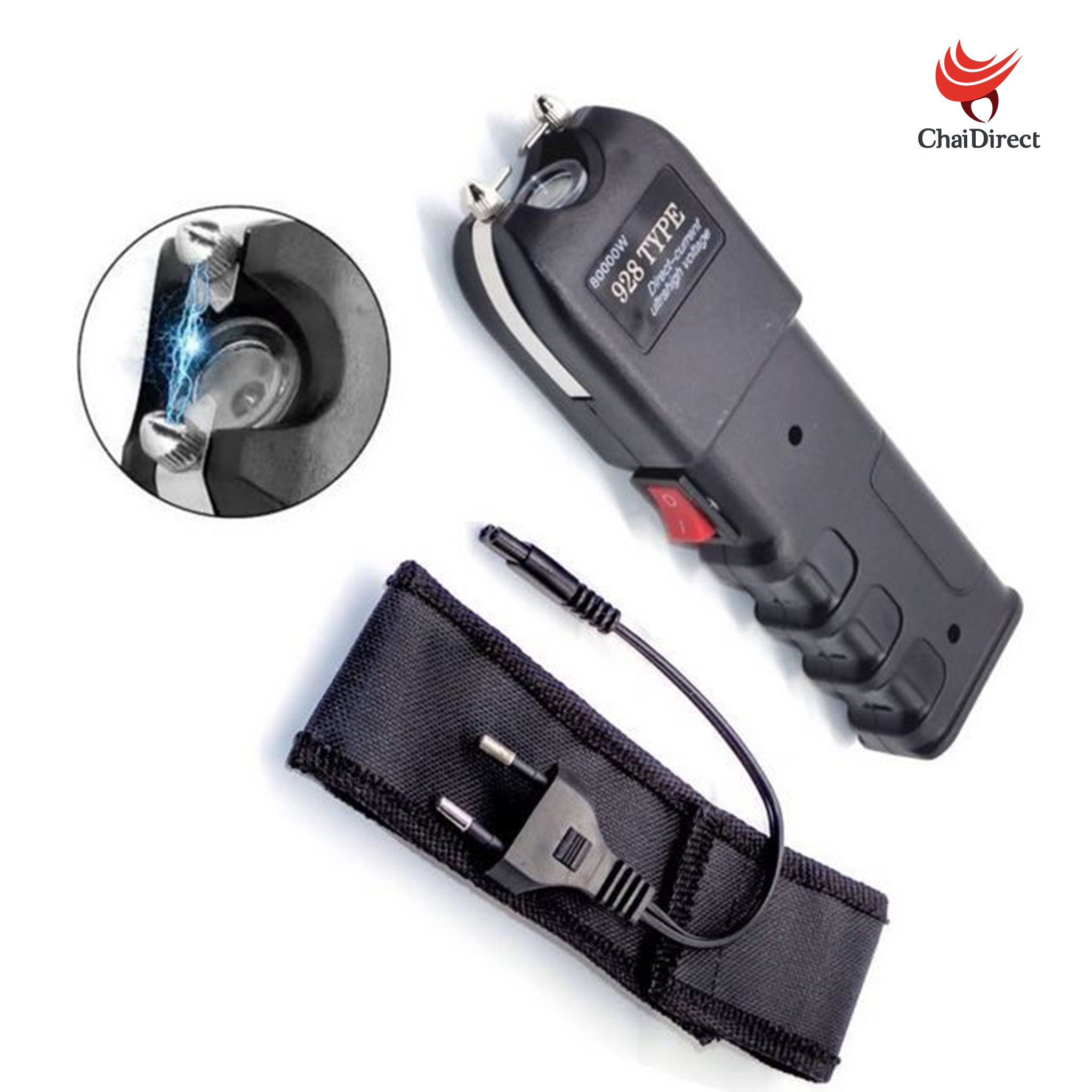 Stun Gun 928 Type – Electric Taser